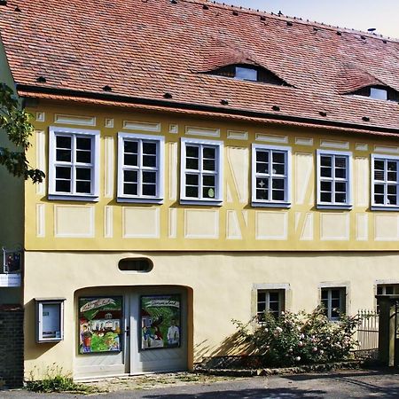 Weingut Haus Steinbach Villa Radebeul Buitenkant foto