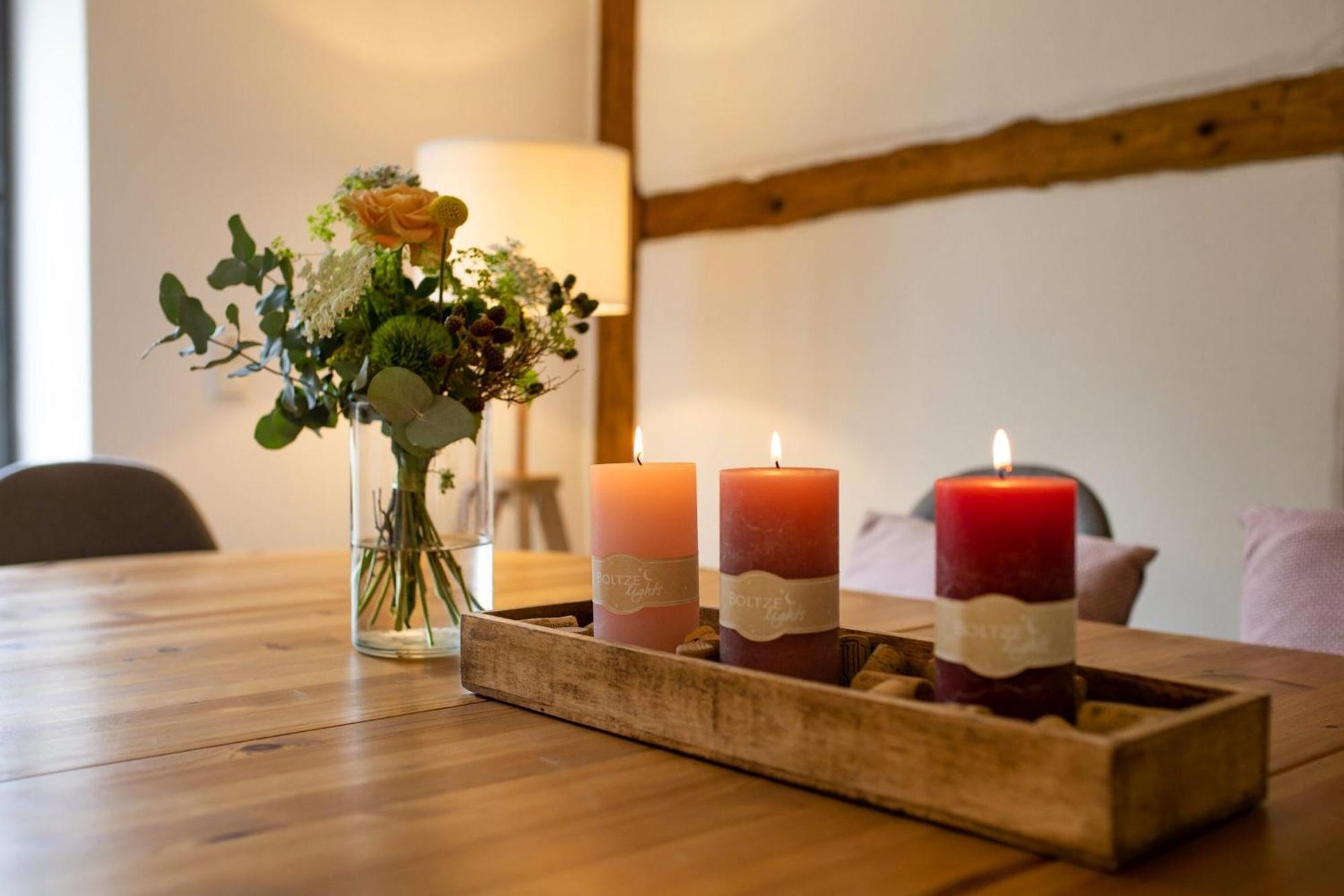 Weingut Haus Steinbach Villa Radebeul Kamer foto