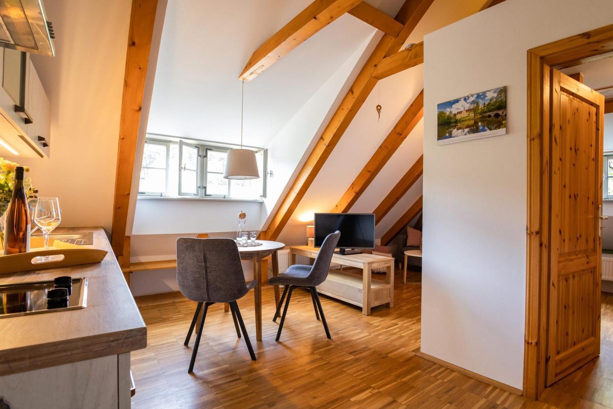 Weingut Haus Steinbach Villa Radebeul Kamer foto