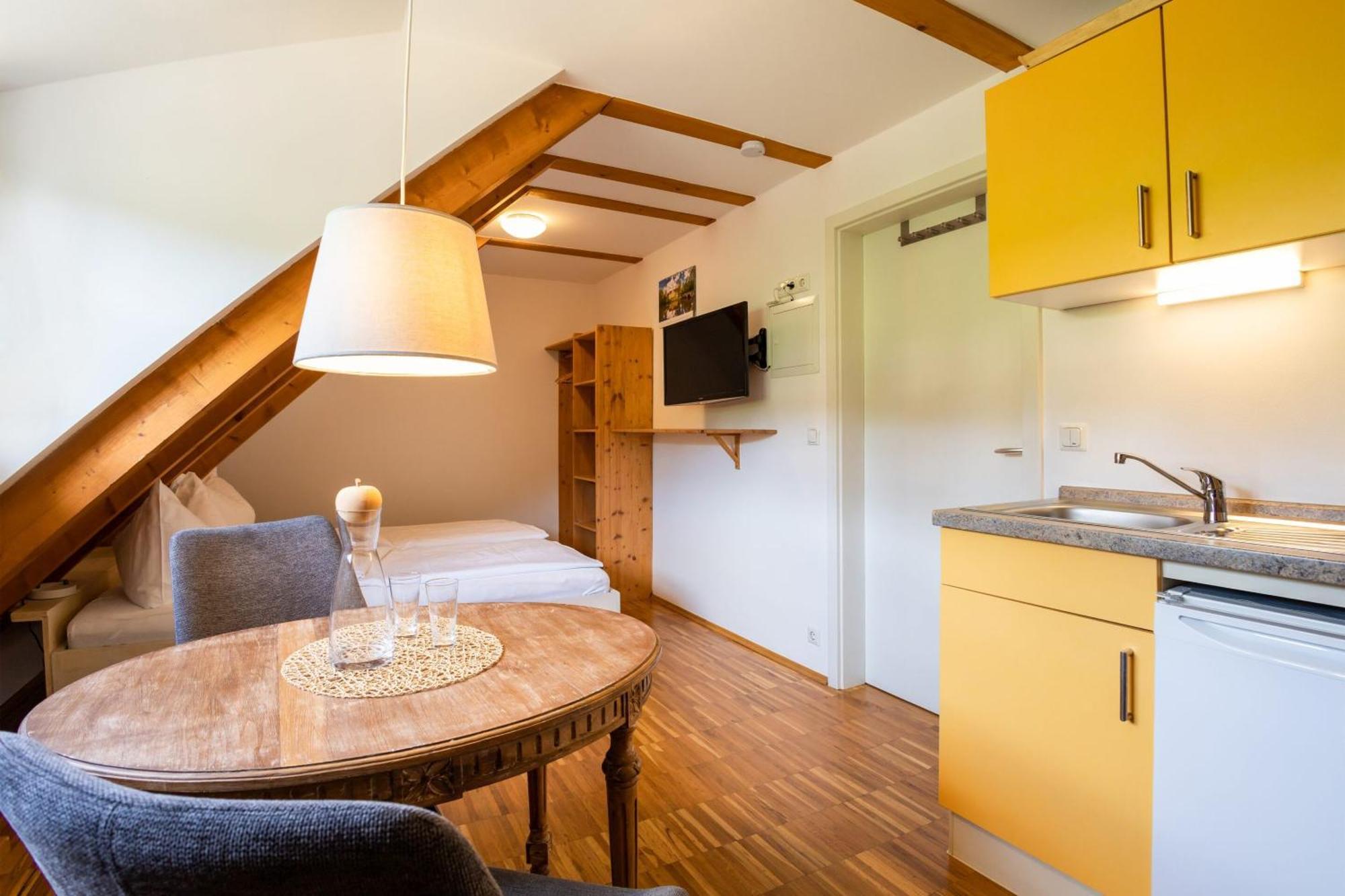Weingut Haus Steinbach Villa Radebeul Kamer foto