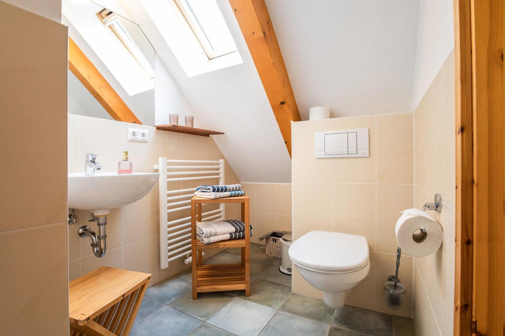Weingut Haus Steinbach Villa Radebeul Kamer foto