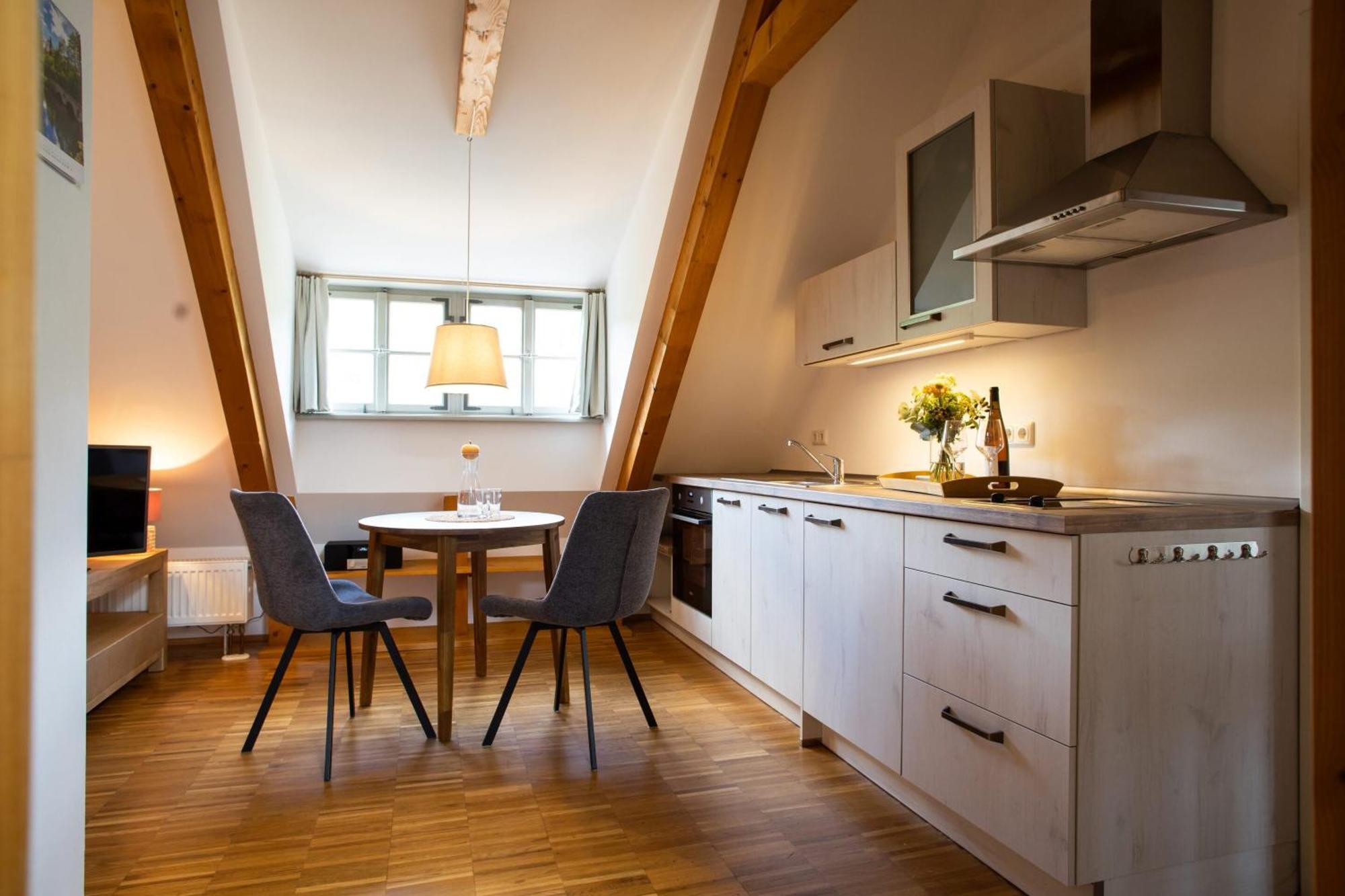 Weingut Haus Steinbach Villa Radebeul Kamer foto