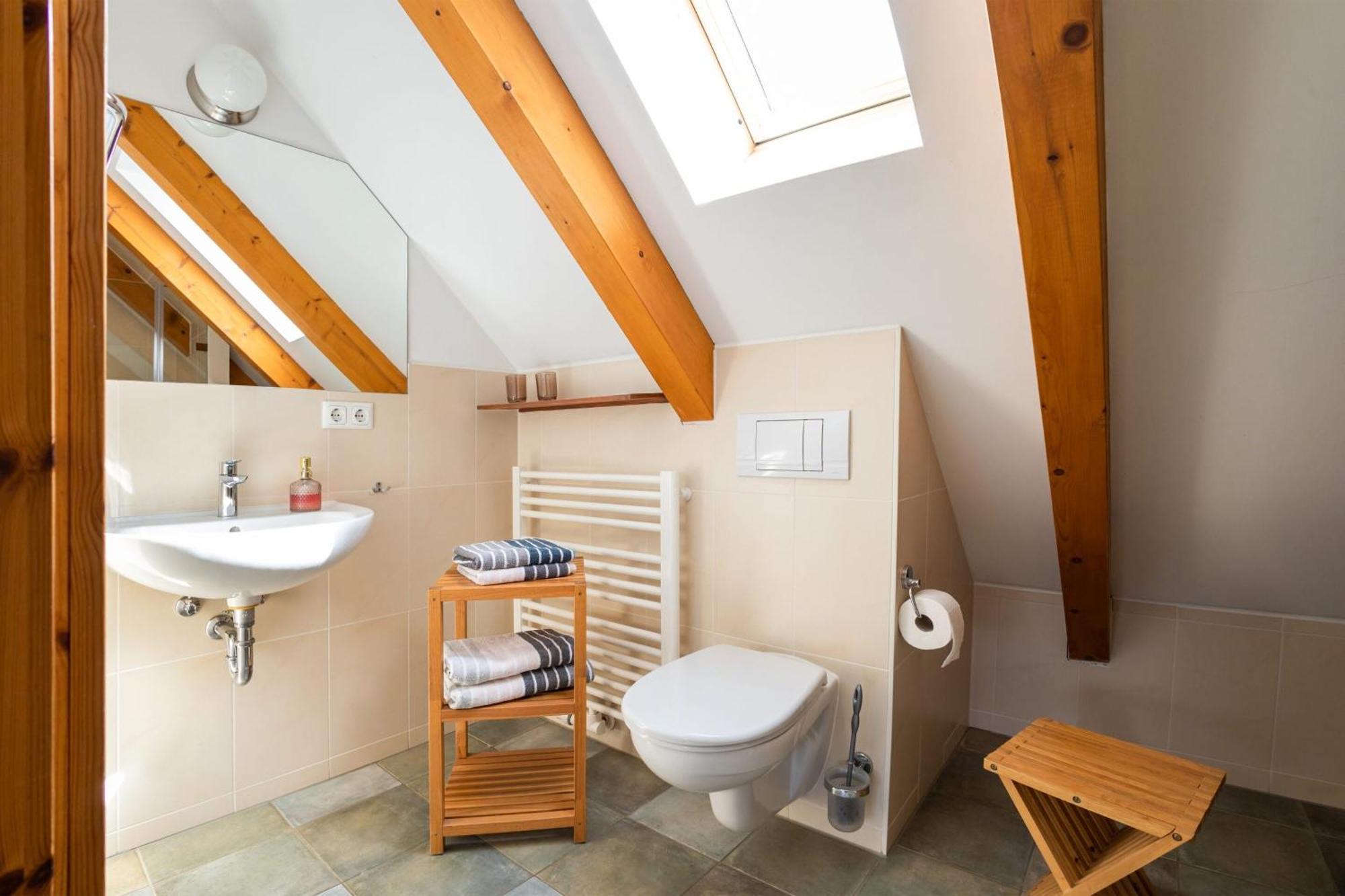 Weingut Haus Steinbach Villa Radebeul Kamer foto