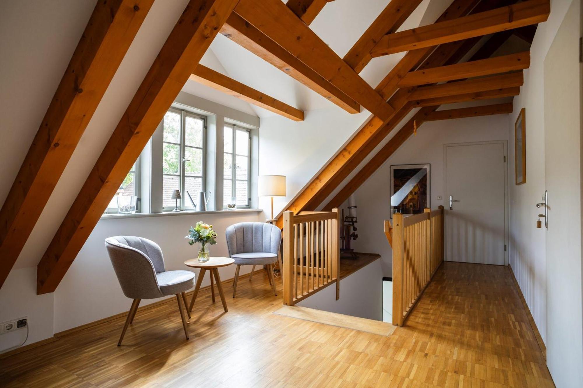 Weingut Haus Steinbach Villa Radebeul Kamer foto
